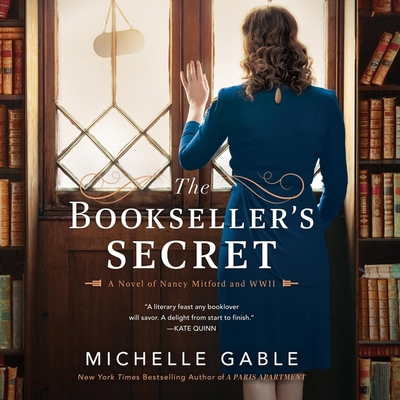 The Bookseller's Secret Lib/E 1665069643 Book Cover