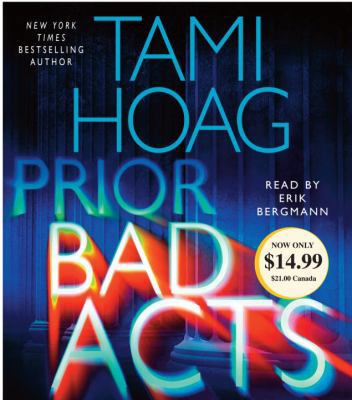 Prior Bad Acts 073934160X Book Cover