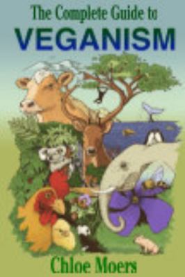 Paperback Complete Guide to Veganism Book