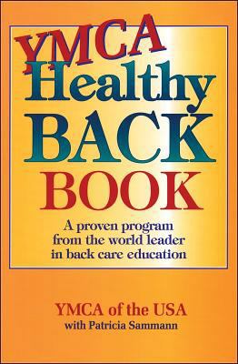 YMCA Healthy Back Book 0873226291 Book Cover