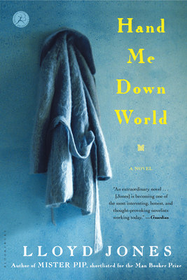 Hand Me Down World 1608197336 Book Cover