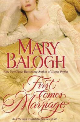 First Comes Marriage 1607518317 Book Cover