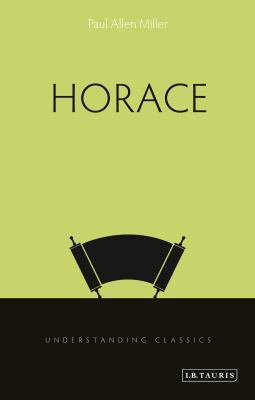 Horace 1784533297 Book Cover