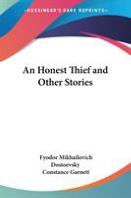 An Honest Thief and Other Stories 142864461X Book Cover