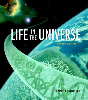 Life in the Universe 0805347534 Book Cover