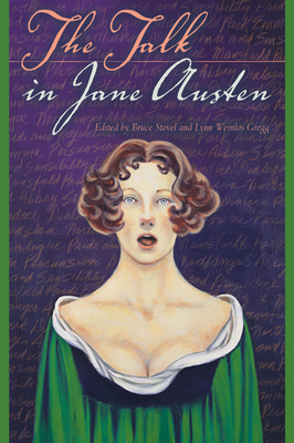 The Talk in Jane Austen 0888643748 Book Cover