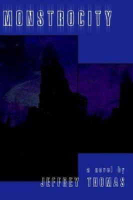 Monstrocity 1894815610 Book Cover