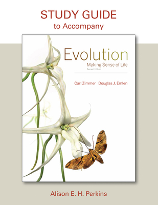 Evolution: Making Sense of Life 1936221853 Book Cover