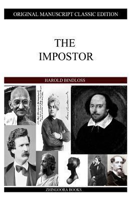 The Impostor 1484120426 Book Cover