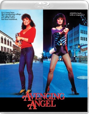 Avenging Angel B084J6NCVR Book Cover