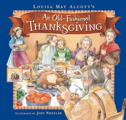 An Old-Fashioned Thanksgiving 0824956206 Book Cover