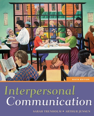 Interpersonal Communication B007C3P62A Book Cover