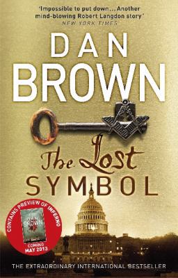 The Lost Symbol: (Robert Langdon Book 3) 055217002X Book Cover