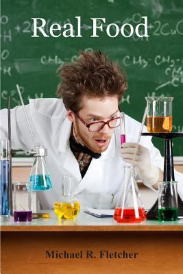 Real Food 1502391910 Book Cover