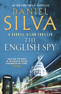The English Spy 0732298970 Book Cover