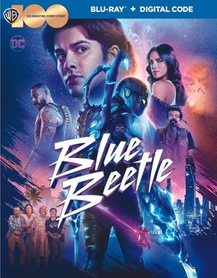 Blue Beetle B0CFZ2ZT57 Book Cover
