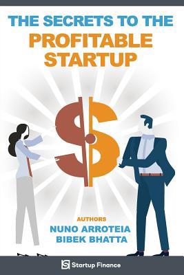 The Secrets to the Profitable Startup 1070937614 Book Cover