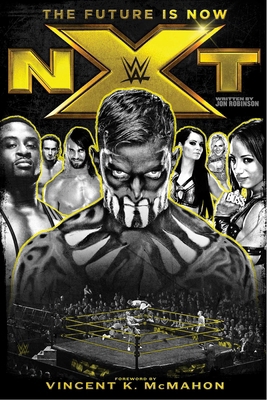 Nxt: The Future Is Now 1770413251 Book Cover
