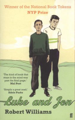 Luke and Jon 0571249639 Book Cover