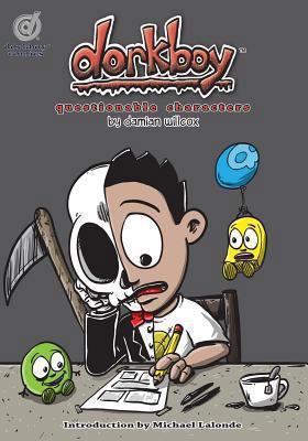 dorkboy: questionable characters 0991934830 Book Cover