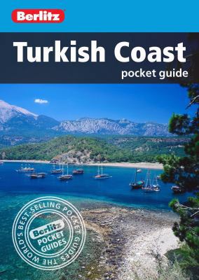 Berlitz: Turkish Coast Pocket Guide (Berlitz Po... 1780040288 Book Cover
