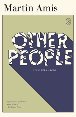Other People: A Mystery Story 1250404924 Book Cover
