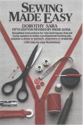 Sewing Made Easy 1585671193 Book Cover