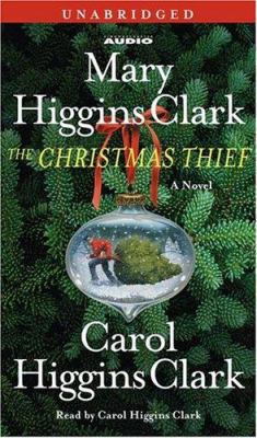 The Christmas Thief 0743540611 Book Cover