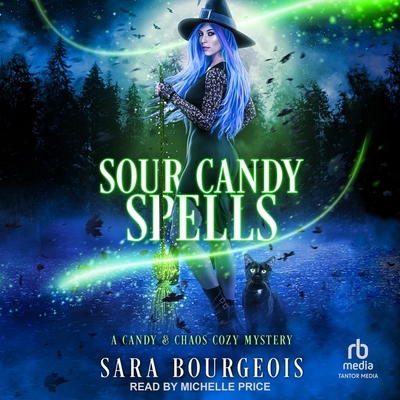 Sour Candy Spells B0DH6T4HN4 Book Cover
