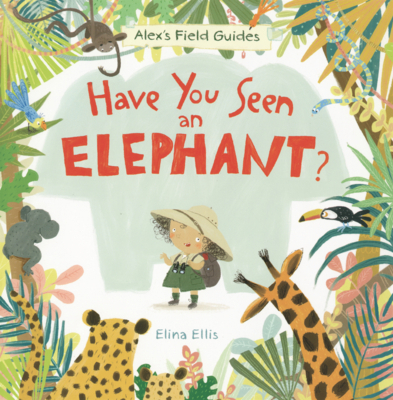 Have You Seen an Elephant? B0GMYY6TW5 Book Cover