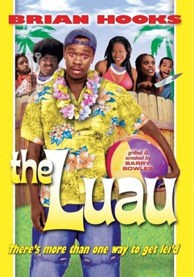 The Luau 6317847452 Book Cover