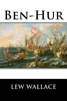 Ben-Hur: A Tale of the Christ 1533185514 Book Cover