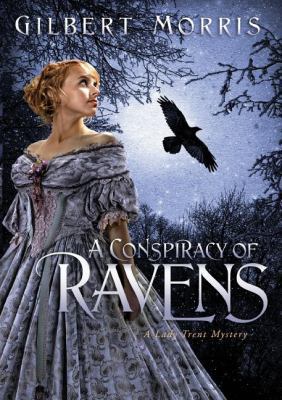 A Conspiracy of Ravens 1595544259 Book Cover