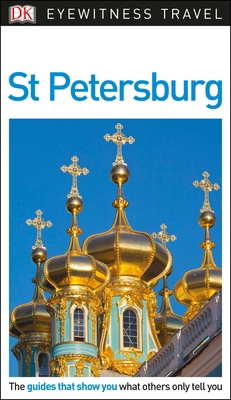 DK Eyewitness St Petersburg 0241310482 Book Cover