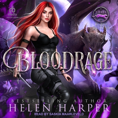 Bloodrage B08XLGGBQS Book Cover