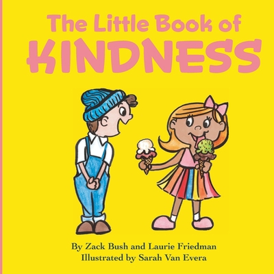 The Little Book of Kindness: A Little Kindness ... 1735113034 Book Cover