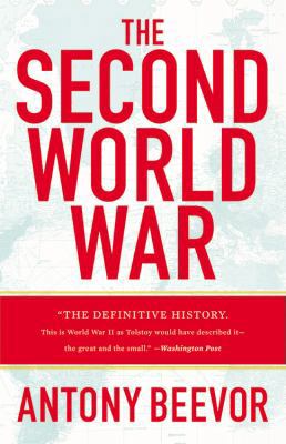 The Second World War B00A2M0PQA Book Cover