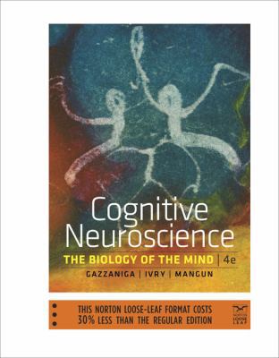 Cognitive Neuroscience: The Biology of the Mind 0393124045 Book Cover