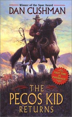 The Pecos Kid Returns 0843950358 Book Cover
