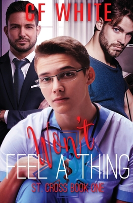 Won't Feel a Thing 1839438150 Book Cover