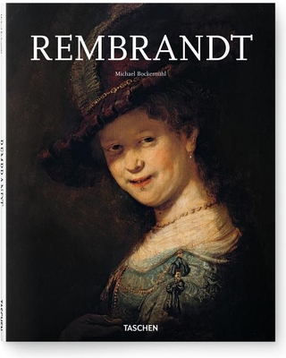 Rembrandt 383655142X Book Cover