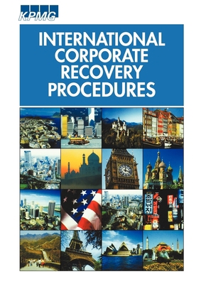 International Corporate Recovery Procedures 184174266X Book Cover