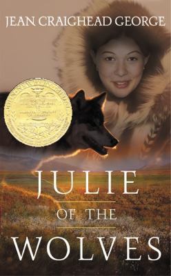 Julie of the Wolves 0060540958 Book Cover