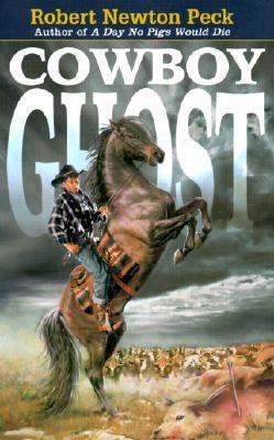 Cowboy Ghost 0613284534 Book Cover
