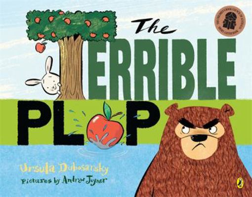 The Terrible Plop 0143505130 Book Cover