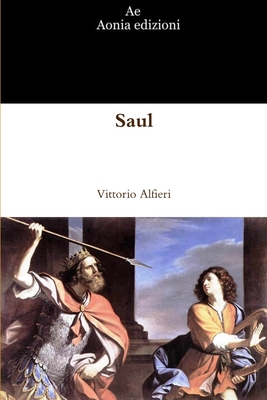 Saul [Italian] 1471661954 Book Cover