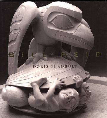 Bill Reid 1550549154 Book Cover