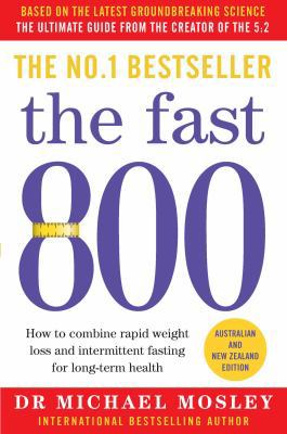 The Fast 800 1760850187 Book Cover