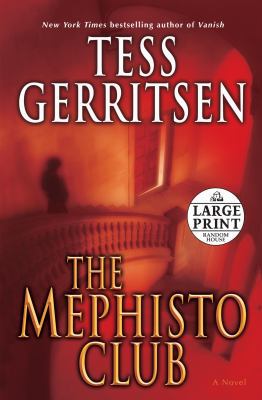 The Mephisto Club [Large Print] 0739326244 Book Cover