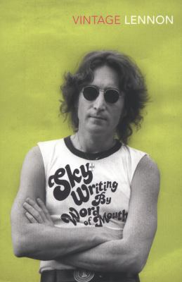 SKYWRITING BY WORD OF MOUTH 0099561263 Book Cover